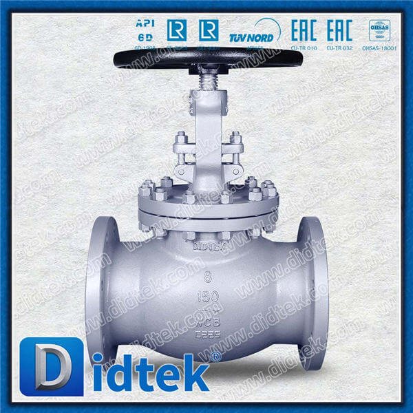 Solid Hand Wheel 316L Cone Disc Gate Valve