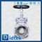 Solid Hand Wheel 316L Cone Disc Gate Valve