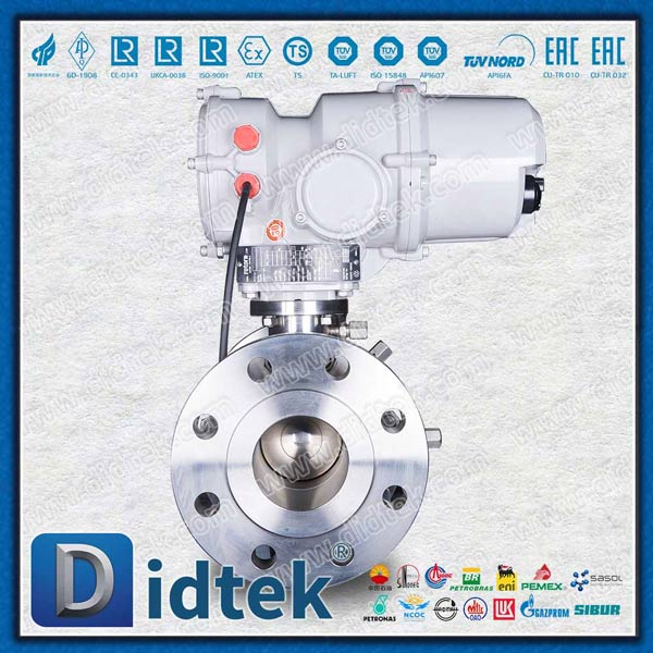 Which Type of Valve Is Used for Full Flow?