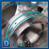 Motorized 4'' Full Port Trunnion Mounted Side Entry Ball Valve