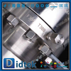 Motorized 4'' Full Port Trunnion Mounted Side Entry Ball Valve