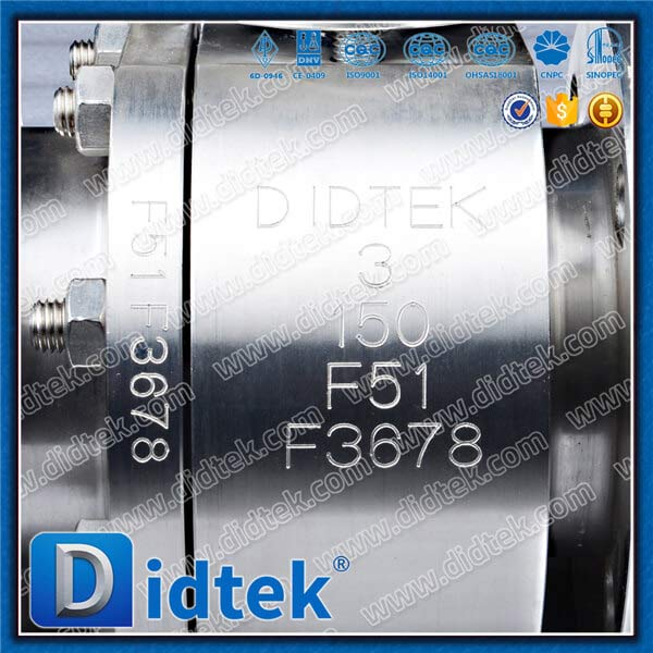 F51 Soft Seat Forged Floating Ball Valve