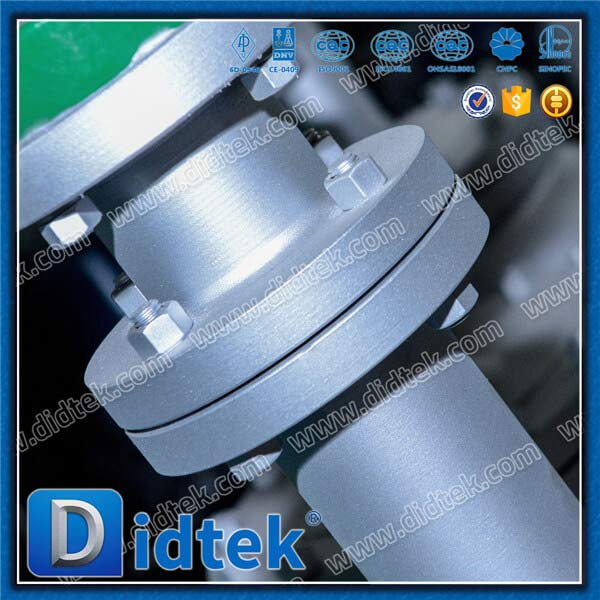 3-Way Globe Control Valve