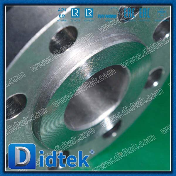 Duplex Stainless Steel 5A Globe Valve Anti-corrosion 80% Sulfuric acid