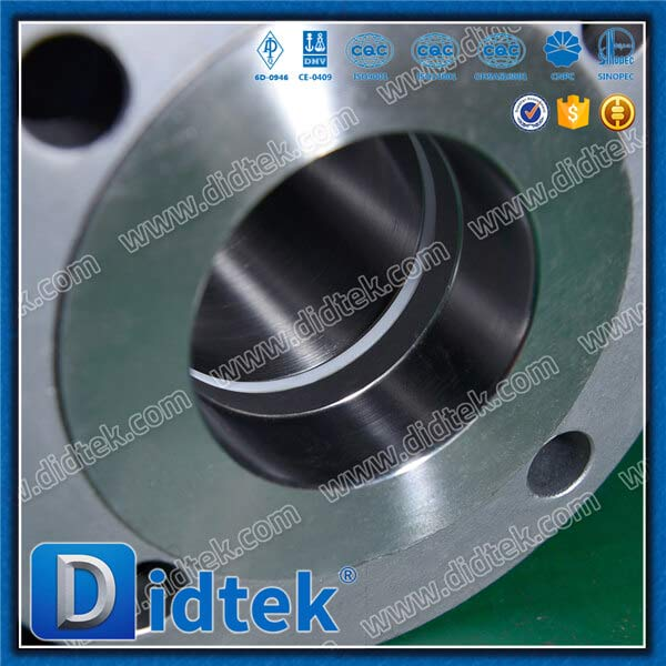 Penumatic Actuator Two Piece Ball Valve