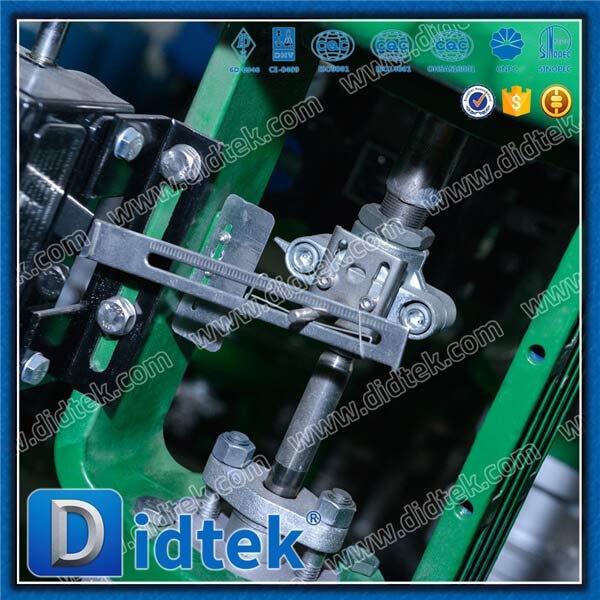 3-Way Globe Control Valve