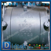 4 In A105 RTJ Gear Operated Trunnion Mounted Ball Valve