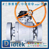3'' Full Bore 5000 PSI High Pressure Forged Trunnion Ball Valve