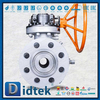 3'' Full Bore 5000 PSI High Pressure Forged Trunnion Ball Valve