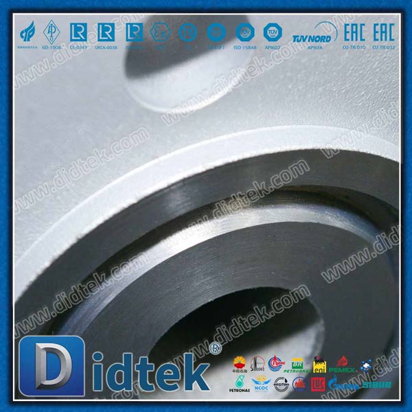 3'' Full Bore 5000 PSI High Pressure Forged Trunnion Ball Valve