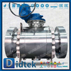 F51 Class 1500 API 607 High Pressure Big Size Ball Valve