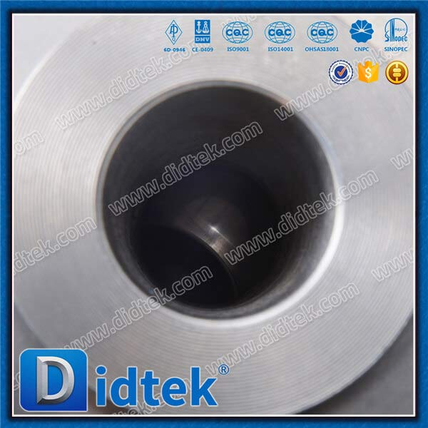 F51 Soft Seat Forged Floating Ball Valve