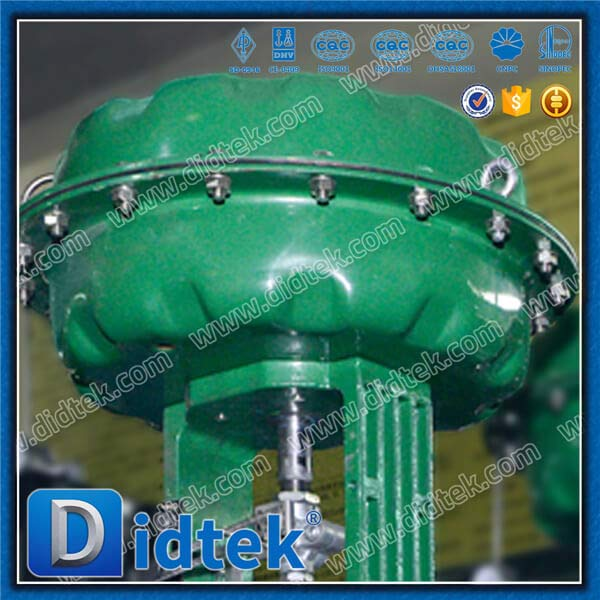 3-Way Globe Control Valve