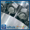 F51 Class 1500 API 607 High Pressure Big Size Ball Valve