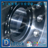 F51 Class 1500 API 607 High Pressure Big Size Ball Valve