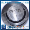 F51 Class 1500 API 607 High Pressure Big Size Ball Valve