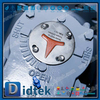 Gearbox LF2 Low Temp PTFE Full Bore Ball Valves