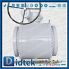 30 Inch Worm Gear Zero-leakage 3 PC Trunnion Ball Valve Supplier