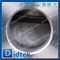 SS304 CF8 Noncorrosive Steel Regulating Disc Globe Valve
