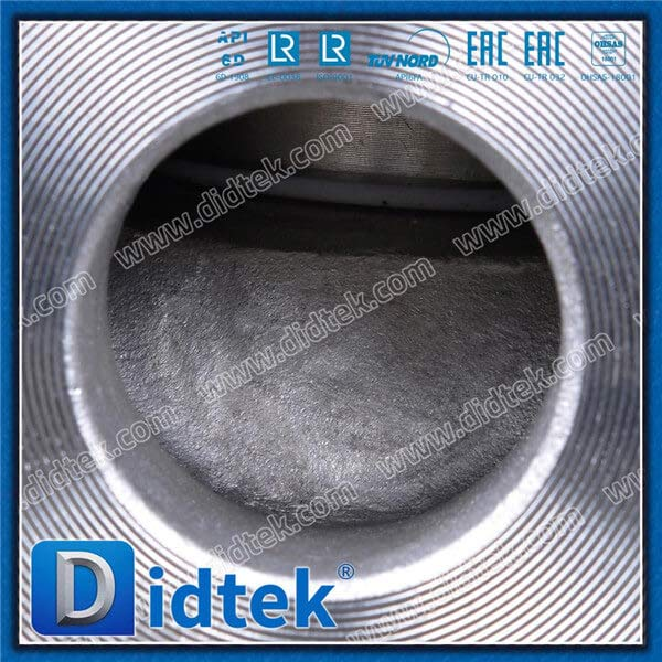 SS304 CF8 Noncorrosive Steel Regulating Disc Globe Valve