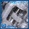 SS304 CF8 Noncorrosive Steel Regulating Disc Globe Valve