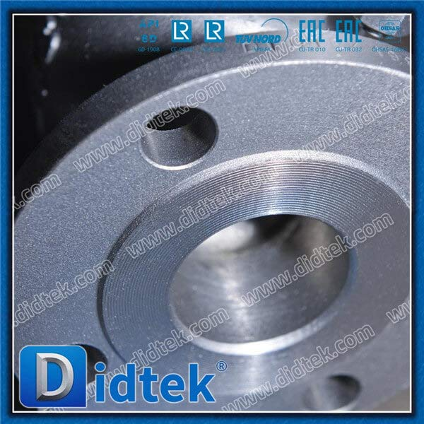 Position Indicator Regulating Type Globe Valve With Locking Device