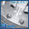 Carbon Steel Heat Jacket Globe Valve