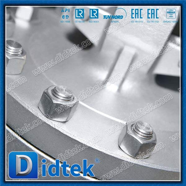 Carbon Steel Heat Jacket Globe Valve