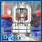 DIN Globe Valve-DN50 1.4408 Hand wheel Flange
