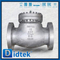 Alloy Steel C12 High Temperature 10" 600LB Swing Check Valve