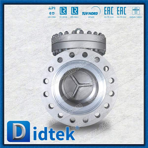 Alloy Steel C12 High Temperature 10" 600LB Swing Check Valve