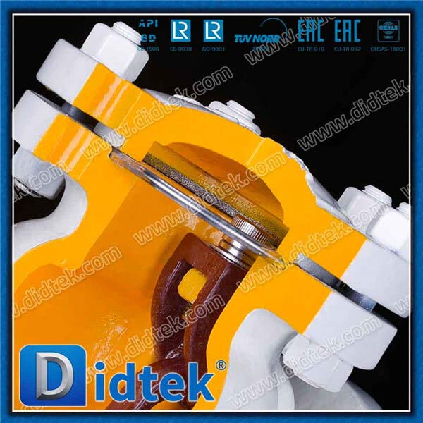 2Inch WCB Flanged Industrial Swing Check Valve