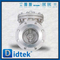 Industrial 6'' SS Cast Steel Flanged Swing Check Valve