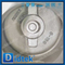 Industrial 6'' SS Cast Steel Flanged Swing Check Valve
