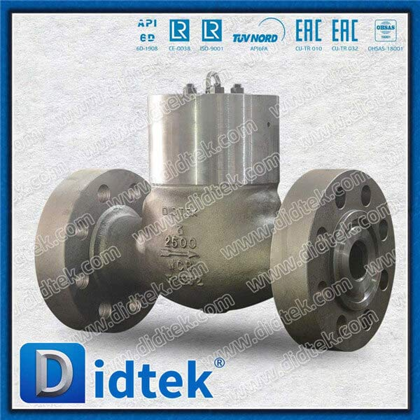 3 INCH 2500LB PSB Swing Check Valve
