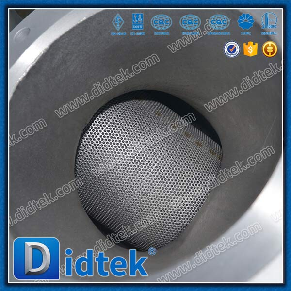 Cast Steel SCREEN 316SS 80 MESH Y Strainer