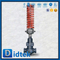 Pressure regulating valve type self regulated,