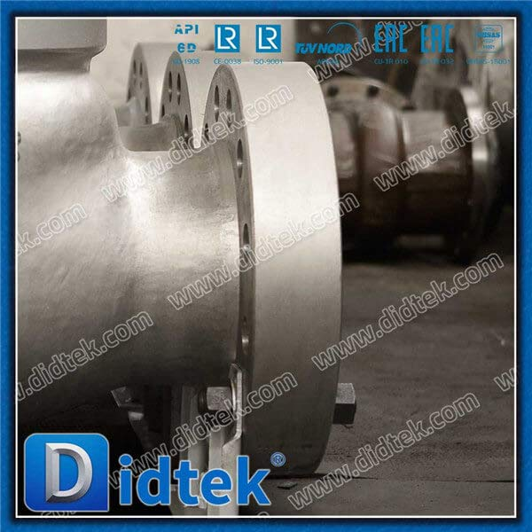 RTJ Pressure Seal CF8M Swing Check Valve