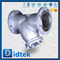 Cast Y Strainer