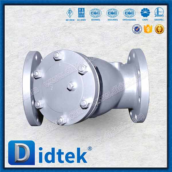 Cast Y Strainer