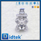 Three Piece Ball Valve
