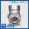 High Pressure 2500LB PSB Butt Welded Tilting Disc Check Valve