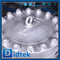 Cast Steel WCB 8'' 600LB Ring Joint Swing Check Valve