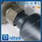 Pressure regulating valve type self regulated,
