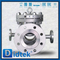 Heat Jacket Swing Check Valve