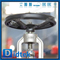 DIN Globe Valve-DN50 1.4408 Hand wheel Flange