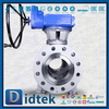 China Carbon Steel ANSI 900 Forged Steel Full Bore Ball Valve