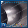 China Carbon Steel ANSI 900 Forged Steel Full Bore Ball Valve