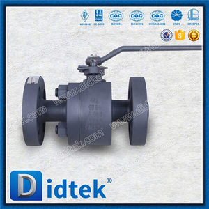 A105 Floating Ball Valve
