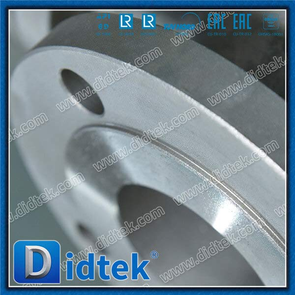 3'' 150LB Duplex 2205 Piston Check Valve